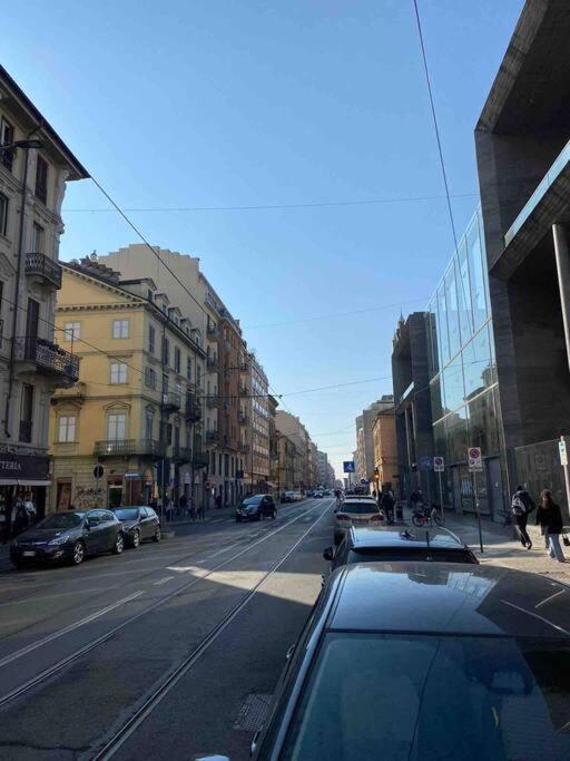 Апартаменти A Due Passi Dal Centro Турин Екстер'єр фото